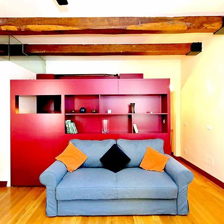delCINQUE 26 - Loft in Trastevere Rom Exterior foto