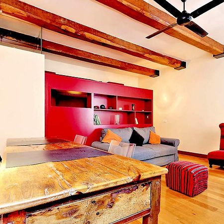 delCINQUE 26 - Loft in Trastevere Rom Exterior foto