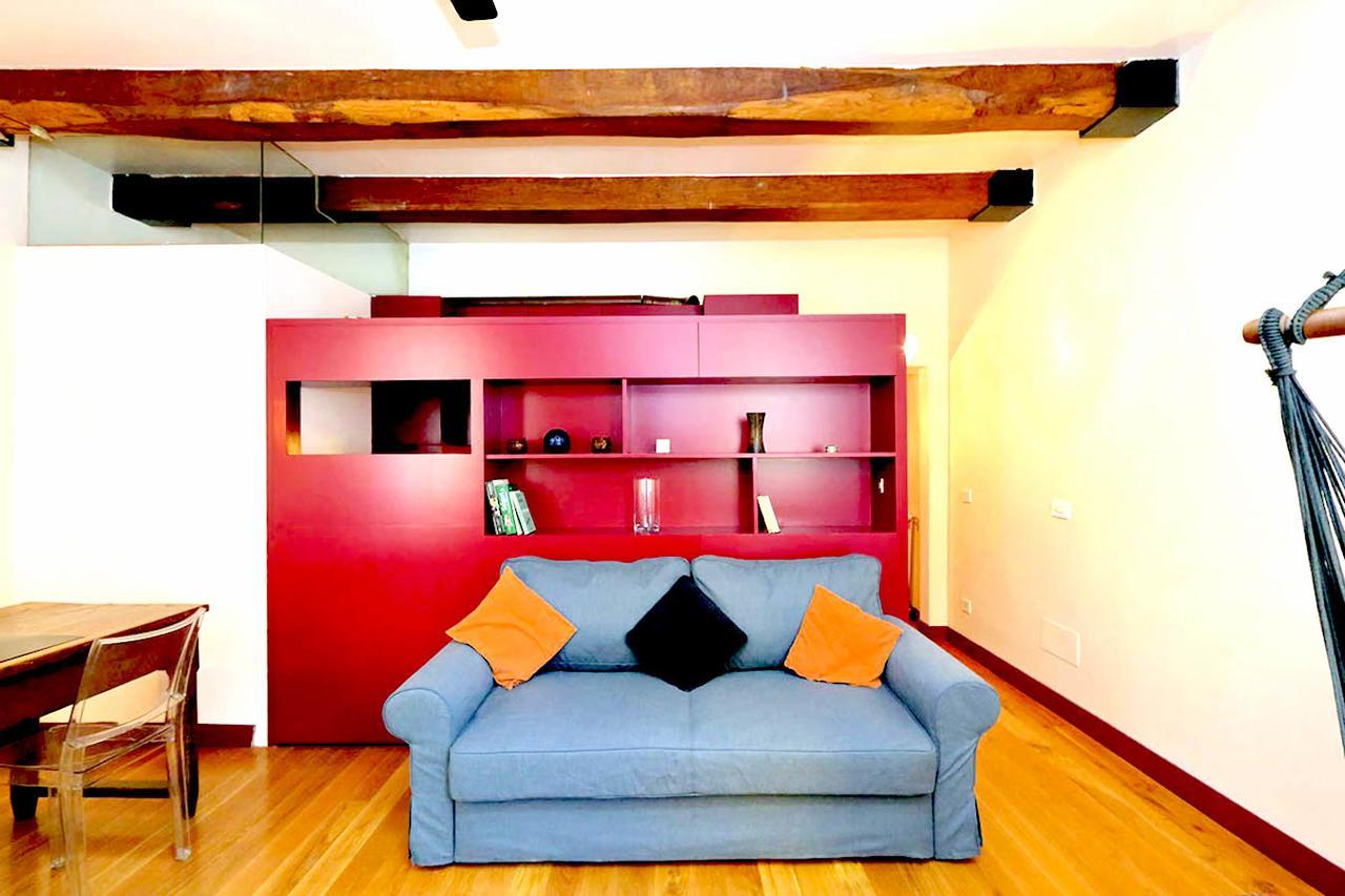 delCINQUE 26 - Loft in Trastevere Rom Exterior foto