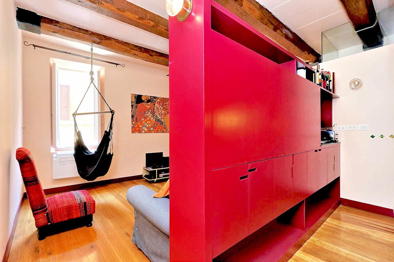 delCINQUE 26 - Loft in Trastevere Rom Exterior foto