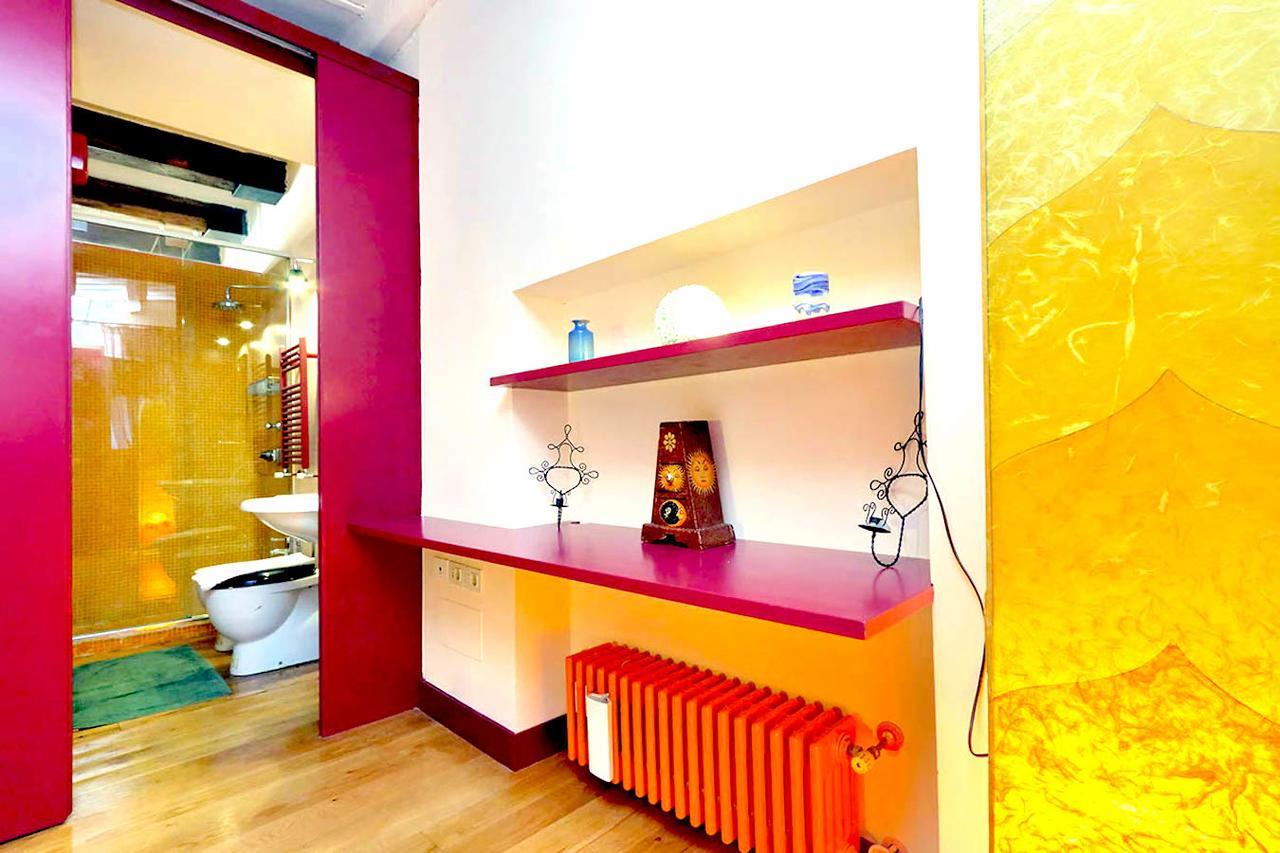 delCINQUE 26 - Loft in Trastevere Rom Exterior foto