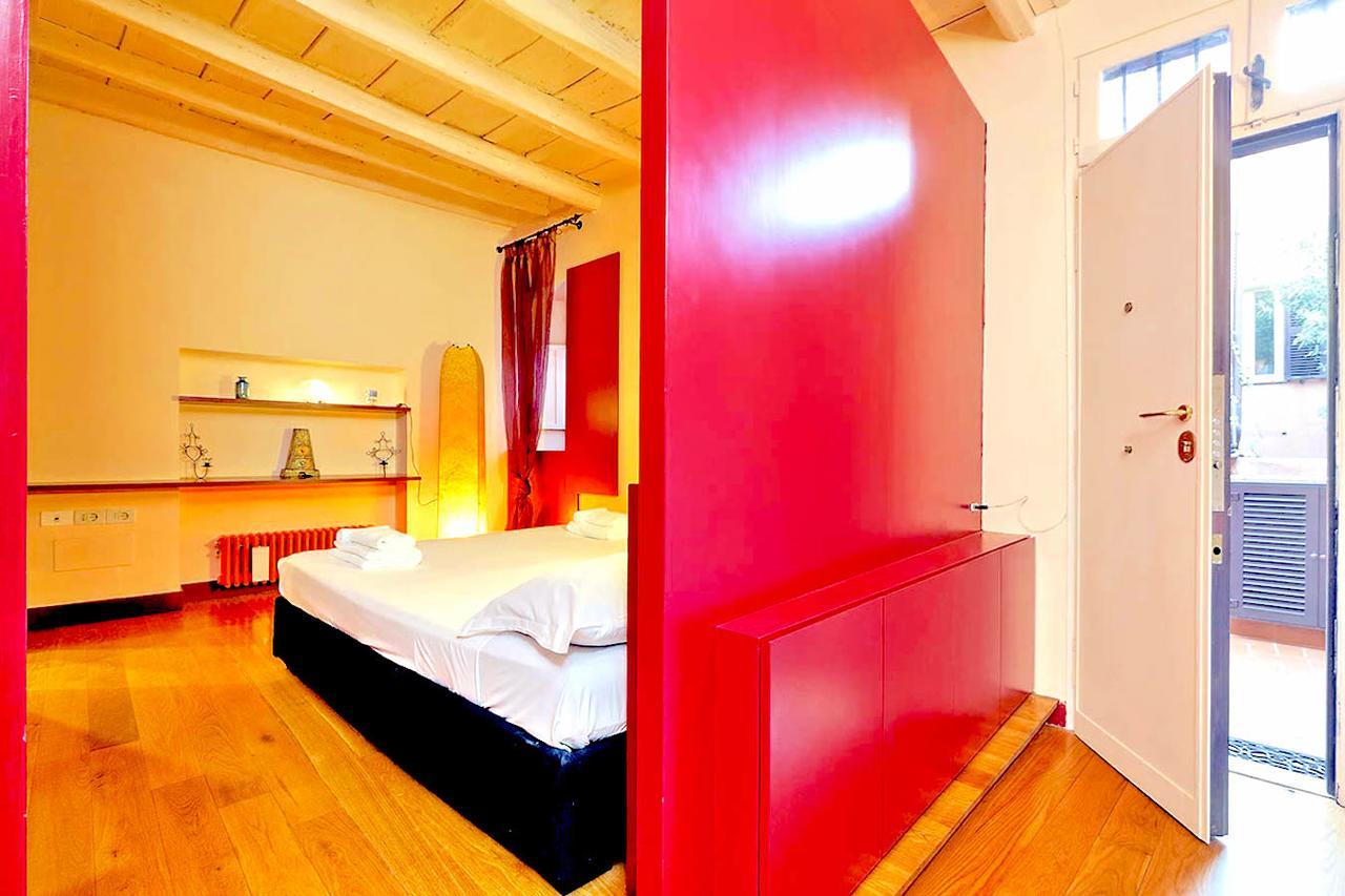 delCINQUE 26 - Loft in Trastevere Rom Exterior foto
