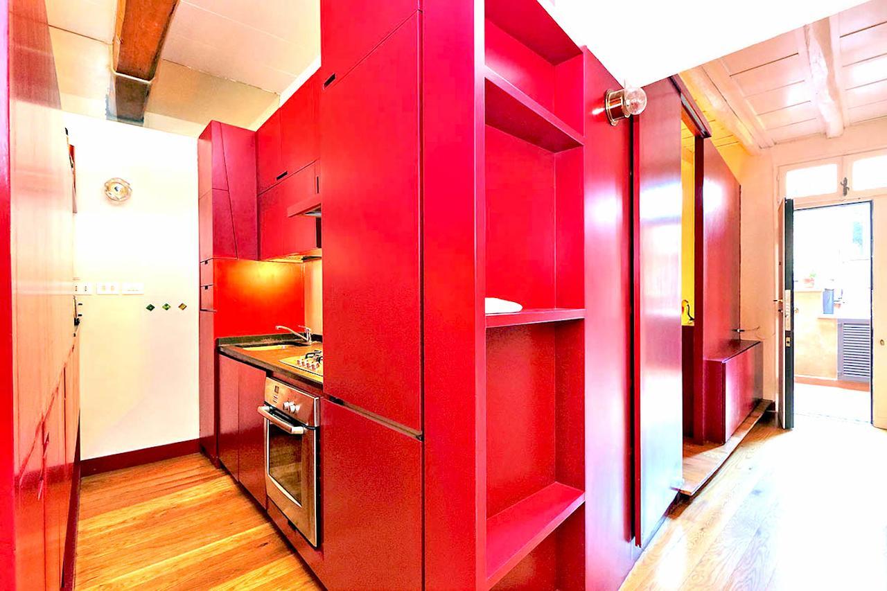 delCINQUE 26 - Loft in Trastevere Rom Exterior foto