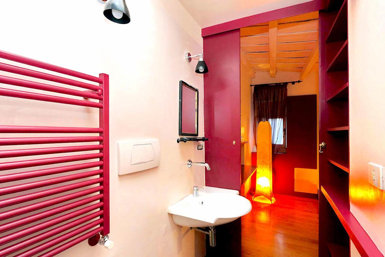 delCINQUE 26 - Loft in Trastevere Rom Exterior foto