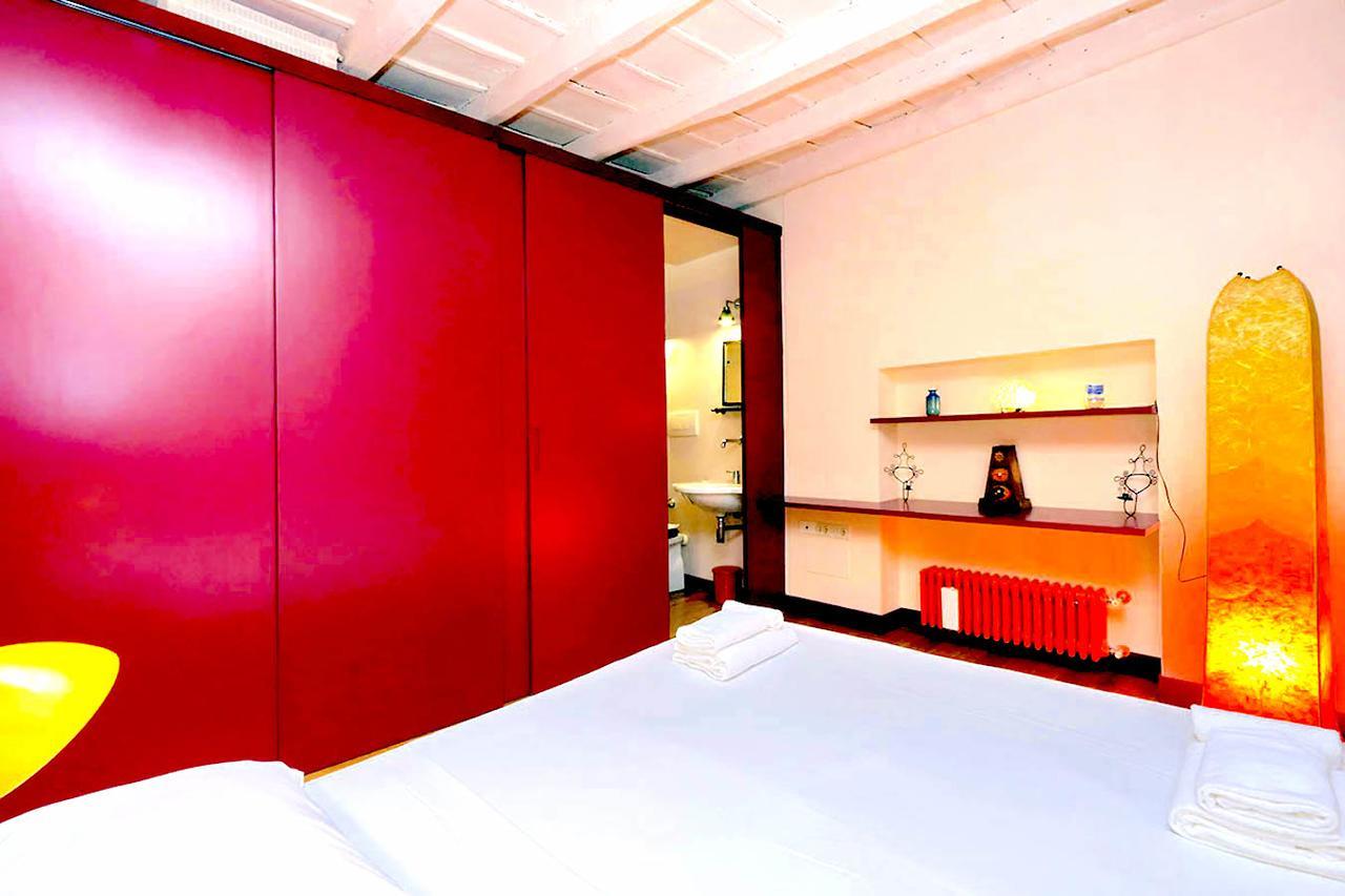 delCINQUE 26 - Loft in Trastevere Rom Exterior foto