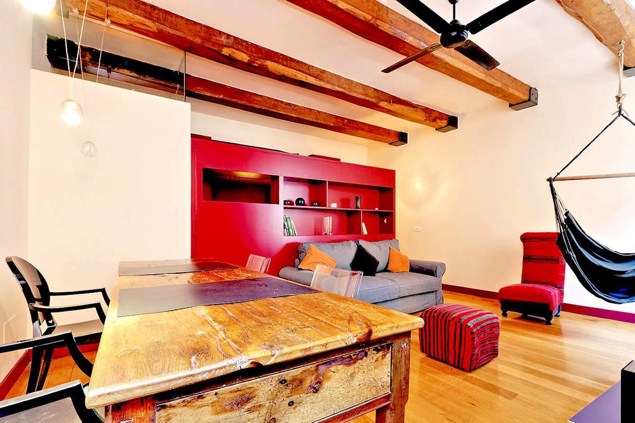 delCINQUE 26 - Loft in Trastevere Rom Exterior foto