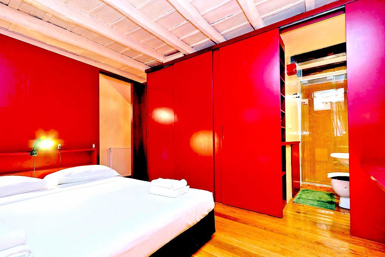 delCINQUE 26 - Loft in Trastevere Rom Exterior foto