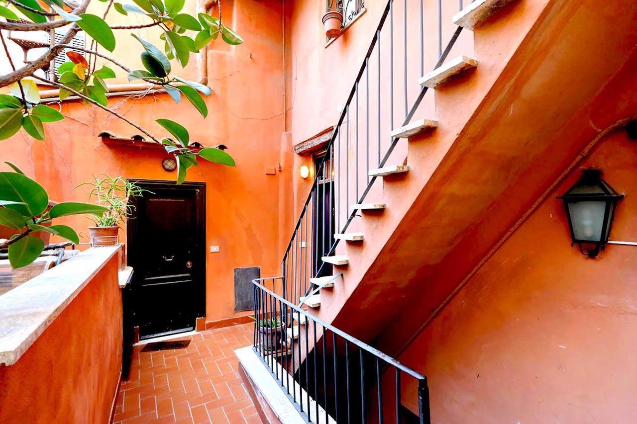 delCINQUE 26 - Loft in Trastevere Rom Exterior foto